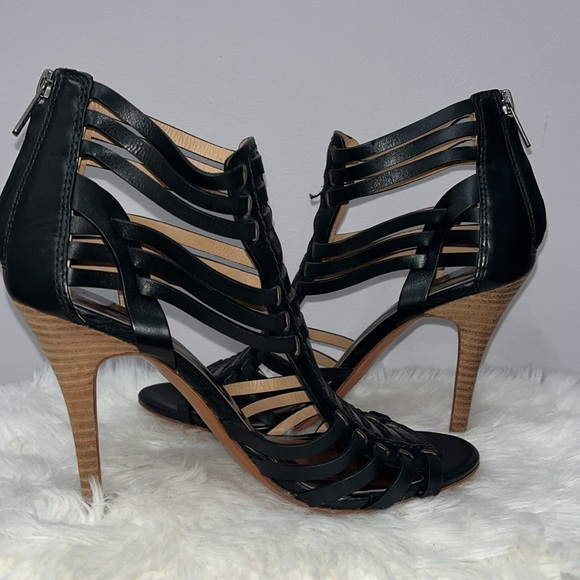 COACH LUCY GLADIATOR STILETTO - Picture 5 of 7